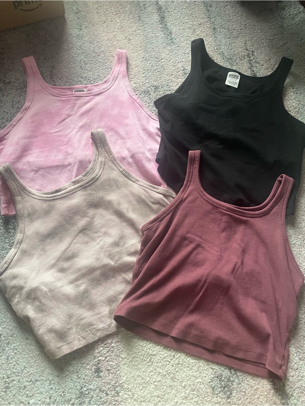 Crop Tanks